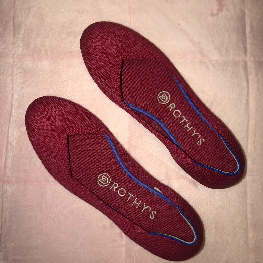 Rothys flats